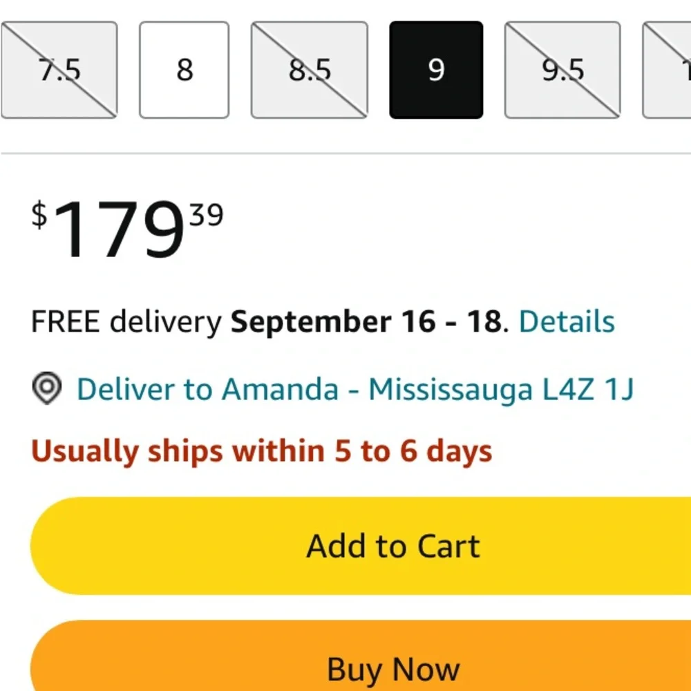 NIKE⭐️Legend Triple Black - Picture 10 of 11